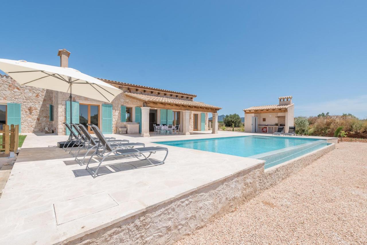 Finca Sa Vinya By Mallorca House Rent Felanitx Ngoại thất bức ảnh