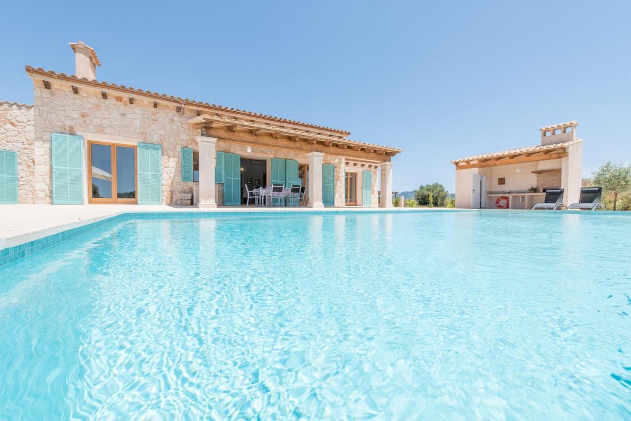 Finca Sa Vinya By Mallorca House Rent Felanitx Ngoại thất bức ảnh