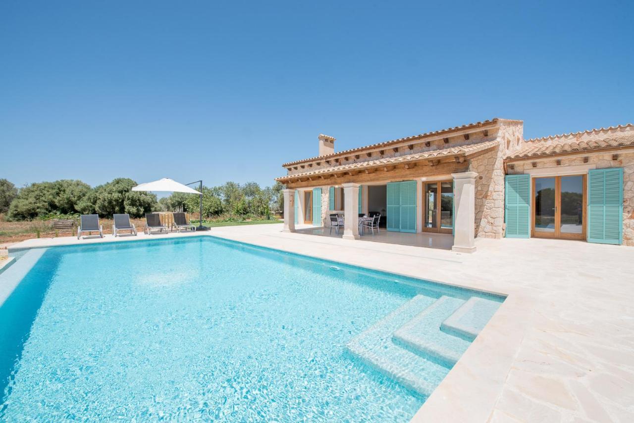 Finca Sa Vinya By Mallorca House Rent Felanitx Ngoại thất bức ảnh