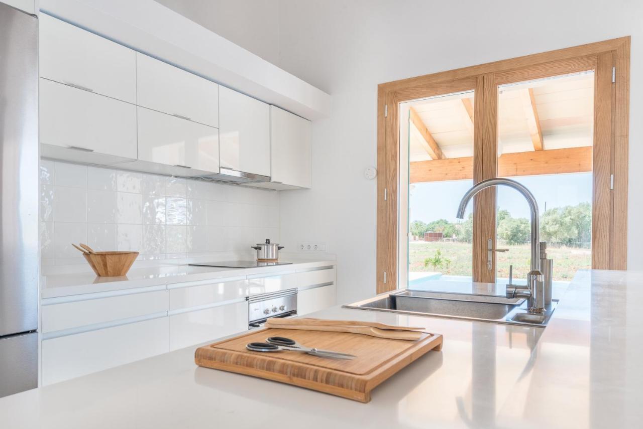 Finca Sa Vinya By Mallorca House Rent Felanitx Ngoại thất bức ảnh