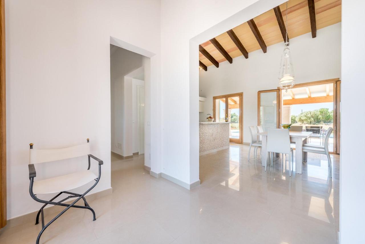 Finca Sa Vinya By Mallorca House Rent Felanitx Ngoại thất bức ảnh