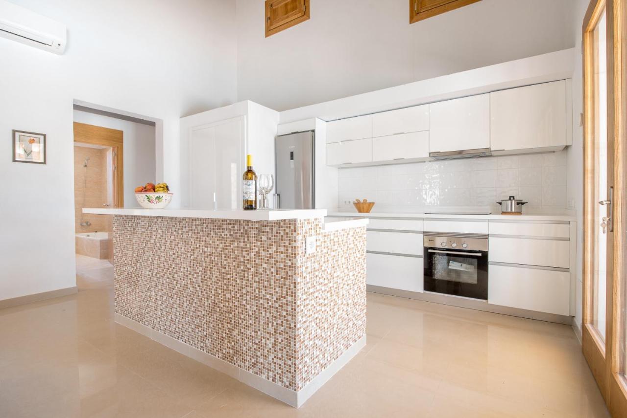 Finca Sa Vinya By Mallorca House Rent Felanitx Ngoại thất bức ảnh