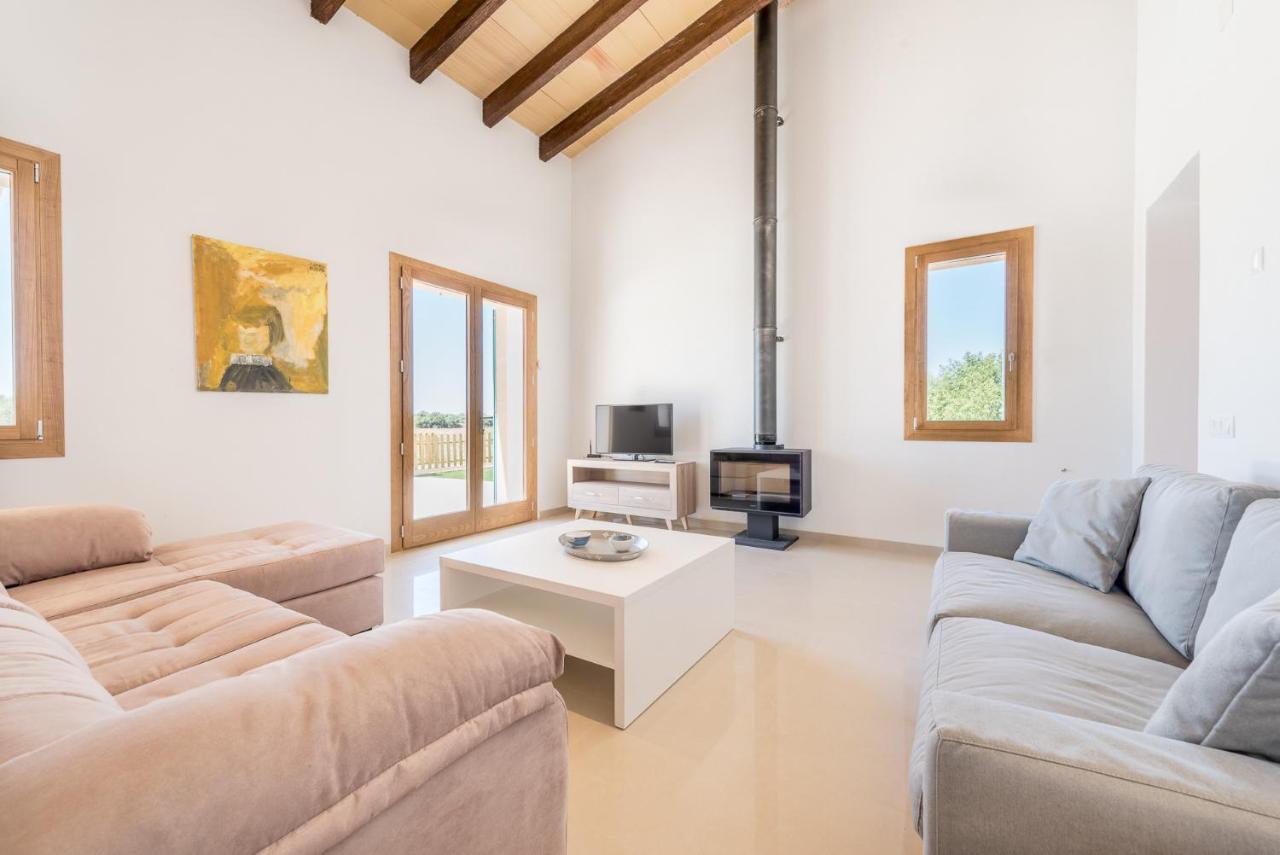 Finca Sa Vinya By Mallorca House Rent Felanitx Ngoại thất bức ảnh