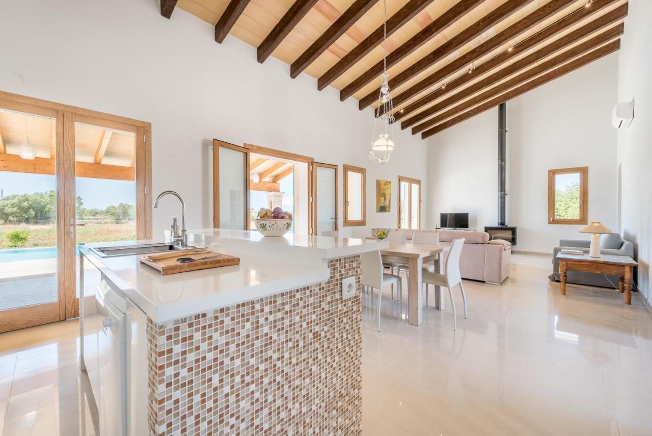 Finca Sa Vinya By Mallorca House Rent Felanitx Ngoại thất bức ảnh