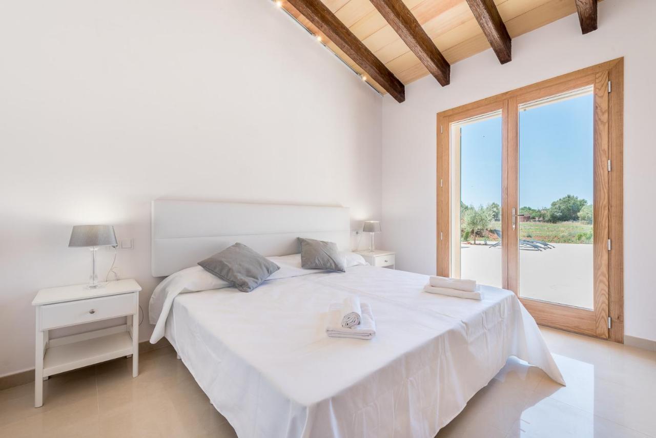 Finca Sa Vinya By Mallorca House Rent Felanitx Ngoại thất bức ảnh