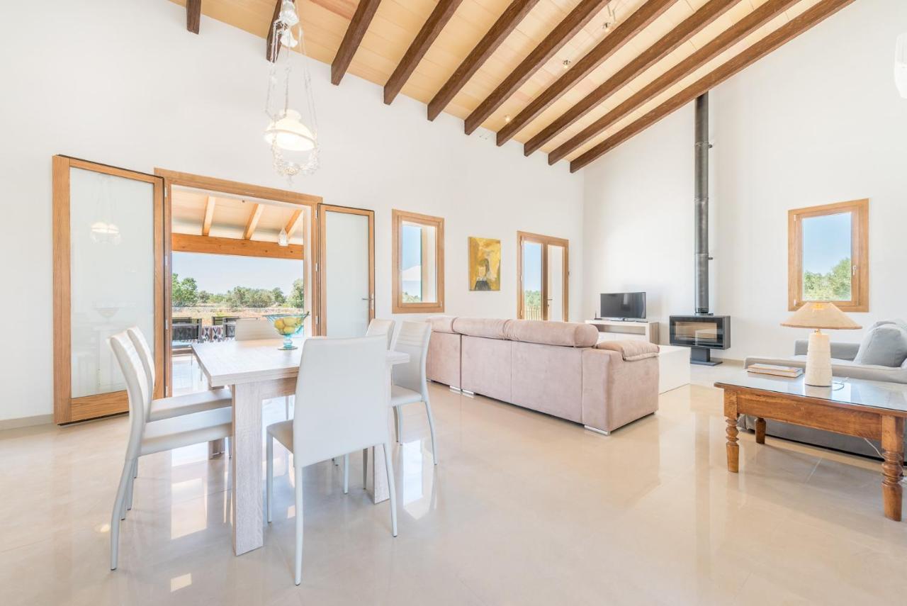 Finca Sa Vinya By Mallorca House Rent Felanitx Ngoại thất bức ảnh