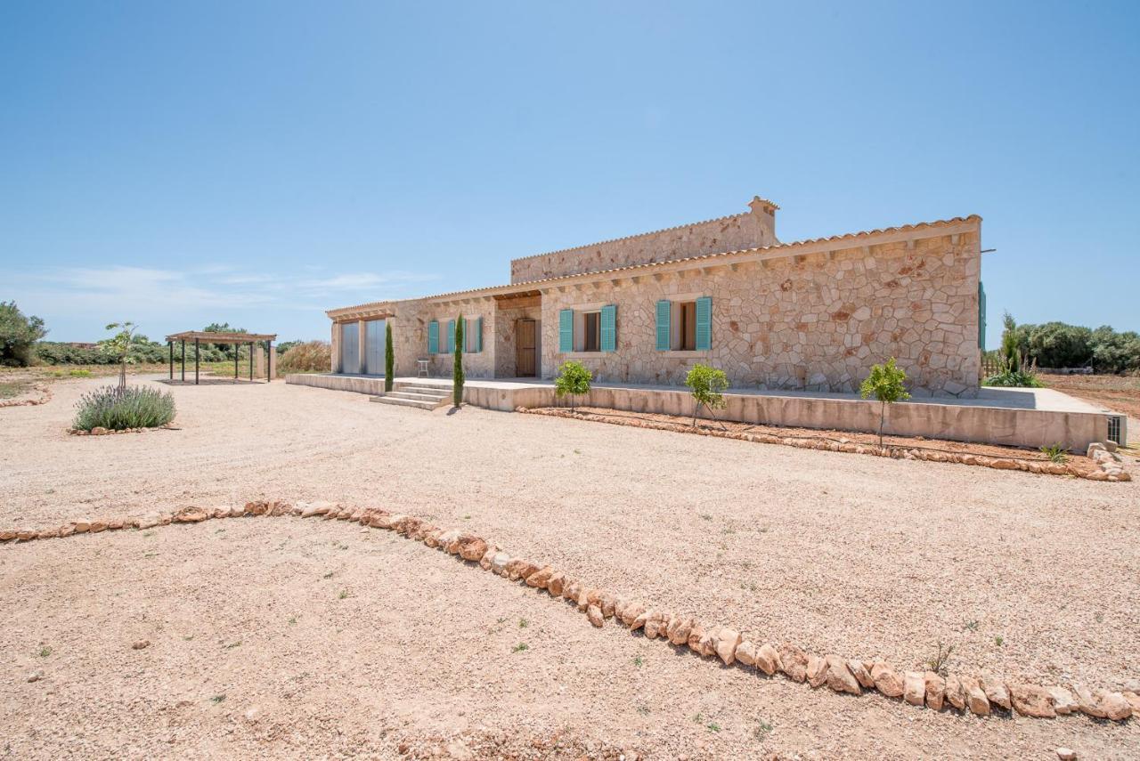 Finca Sa Vinya By Mallorca House Rent Felanitx Ngoại thất bức ảnh