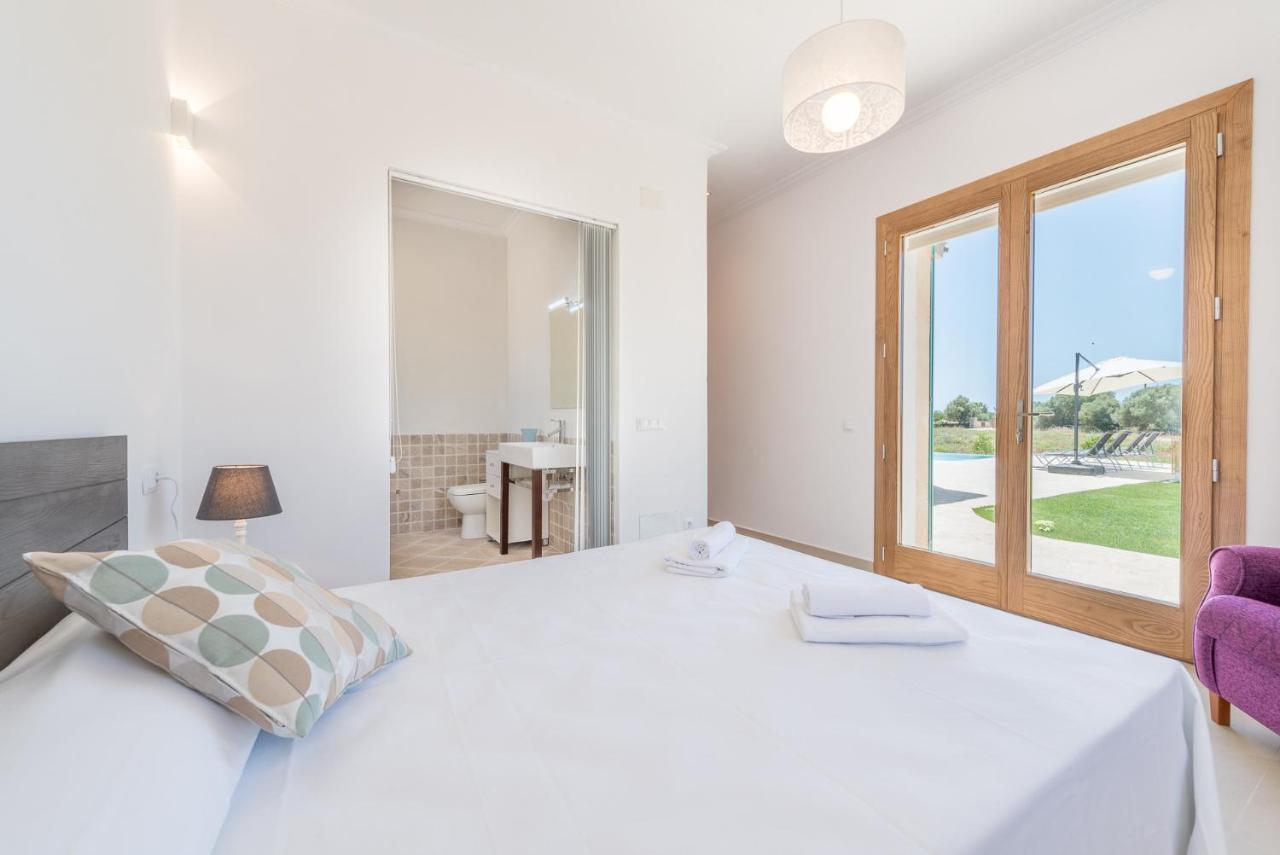Finca Sa Vinya By Mallorca House Rent Felanitx Ngoại thất bức ảnh
