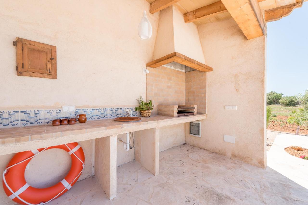 Finca Sa Vinya By Mallorca House Rent Felanitx Ngoại thất bức ảnh