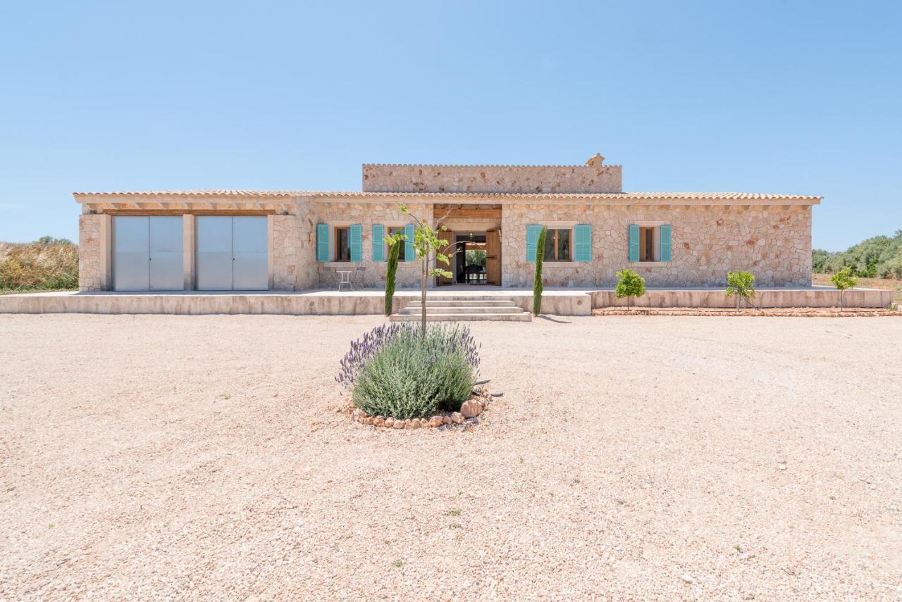 Finca Sa Vinya By Mallorca House Rent Felanitx Ngoại thất bức ảnh