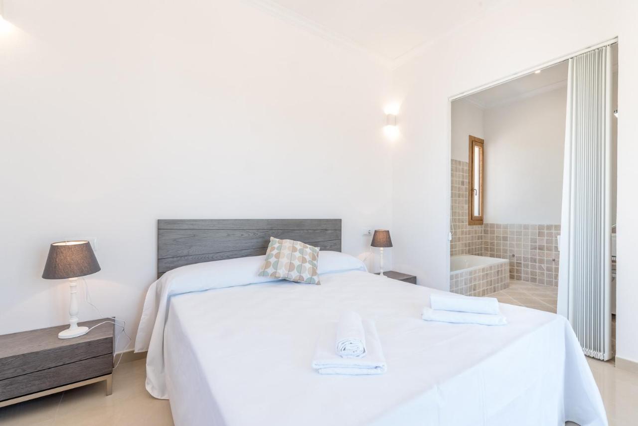 Finca Sa Vinya By Mallorca House Rent Felanitx Ngoại thất bức ảnh