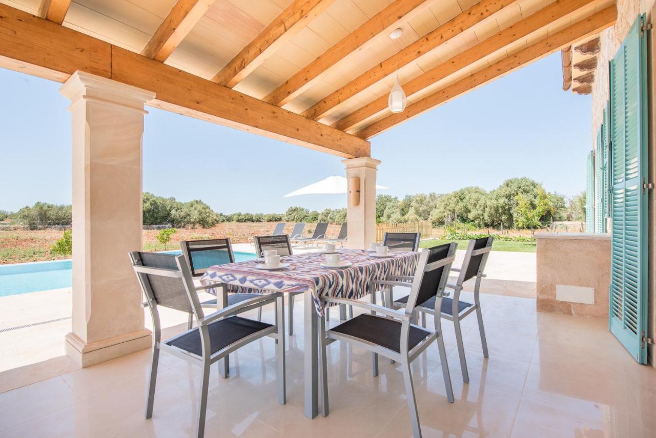 Finca Sa Vinya By Mallorca House Rent Felanitx Ngoại thất bức ảnh
