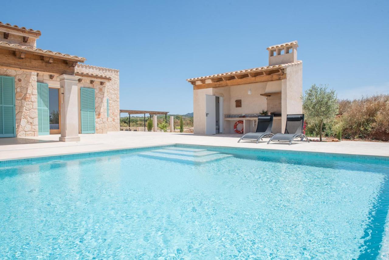 Finca Sa Vinya By Mallorca House Rent Felanitx Ngoại thất bức ảnh