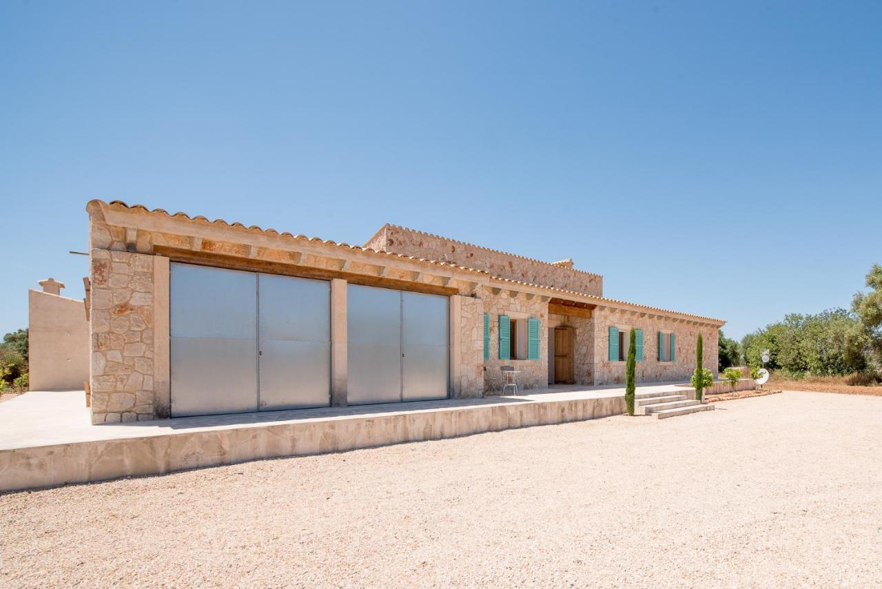 Finca Sa Vinya By Mallorca House Rent Felanitx Ngoại thất bức ảnh