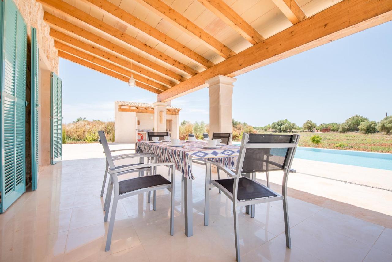 Finca Sa Vinya By Mallorca House Rent Felanitx Ngoại thất bức ảnh