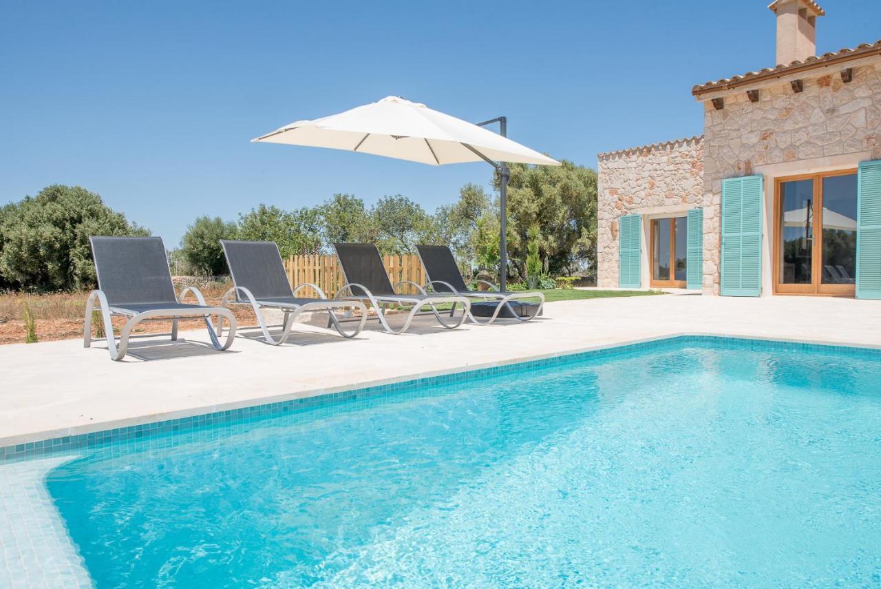 Finca Sa Vinya By Mallorca House Rent Felanitx Ngoại thất bức ảnh