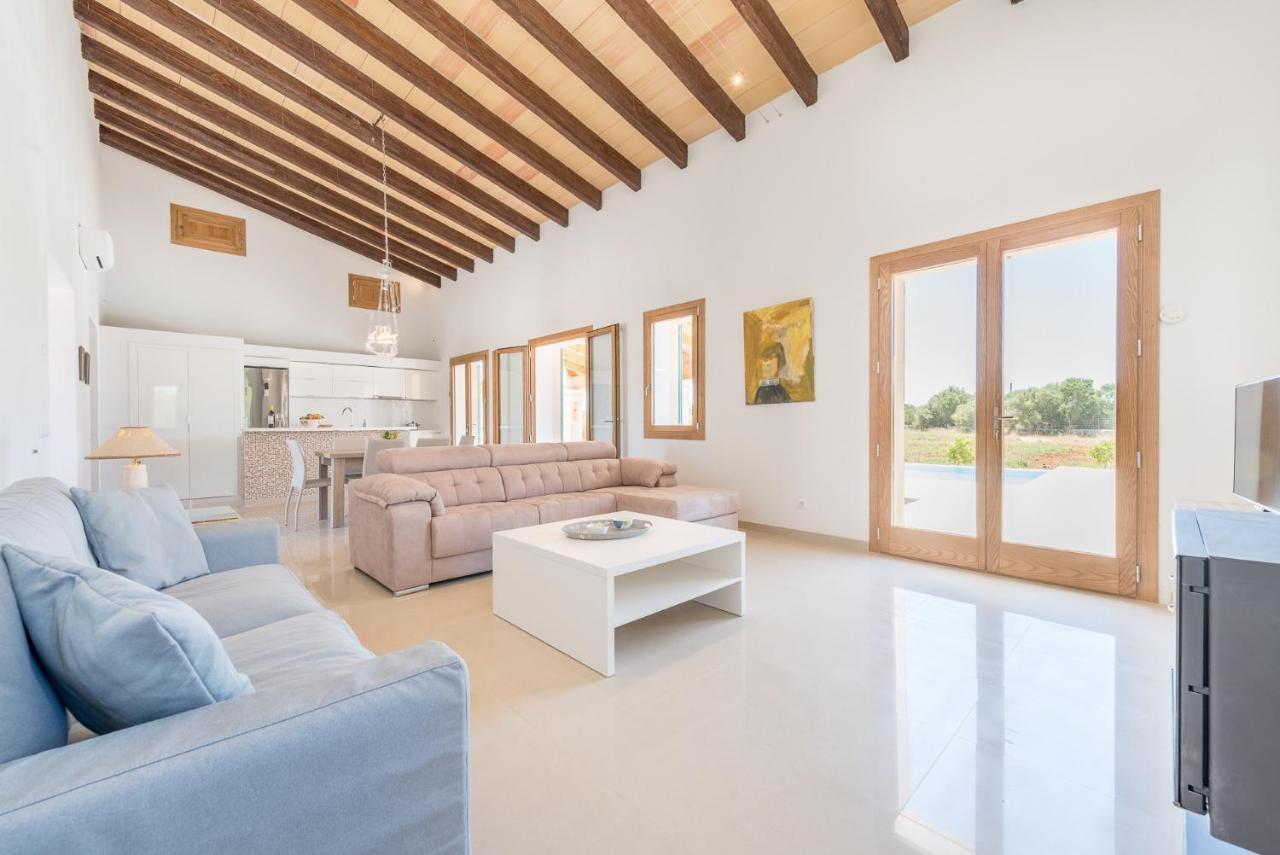 Finca Sa Vinya By Mallorca House Rent Felanitx Ngoại thất bức ảnh