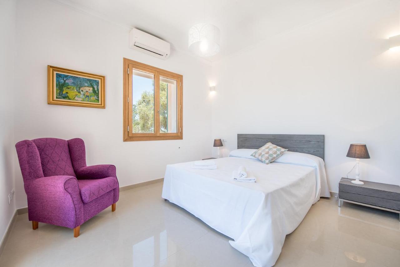 Finca Sa Vinya By Mallorca House Rent Felanitx Ngoại thất bức ảnh